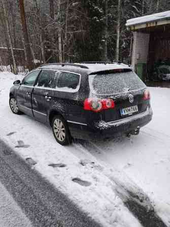 Volkswagen Passat Хювинкяя