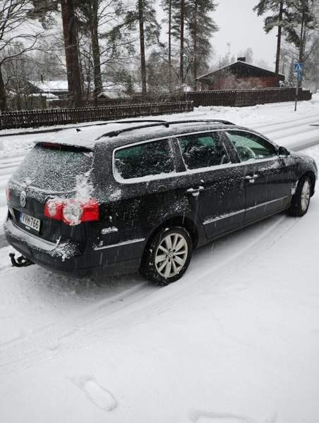 Volkswagen Passat Hyvinkää - valokuva 3