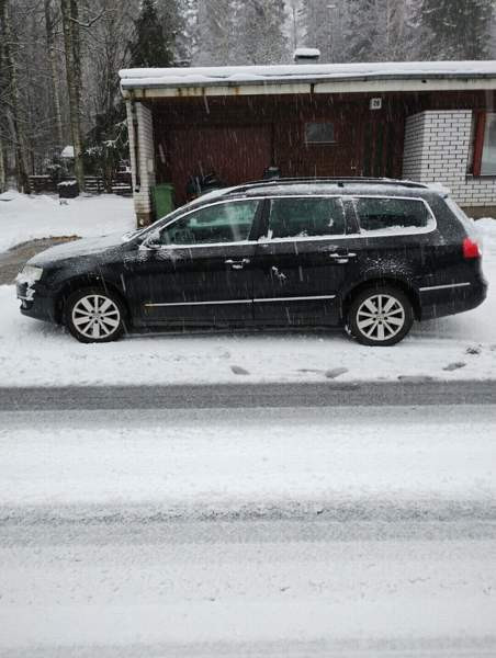 Volkswagen Passat Hyvinkää - valokuva 5
