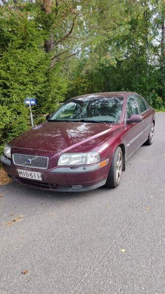 Volvo S80 Oulu – foto 1