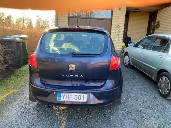 Seat Altea Hankasalmi - изображение 3