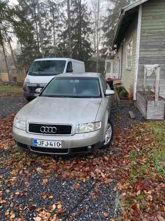 Audi A4 Ulvila