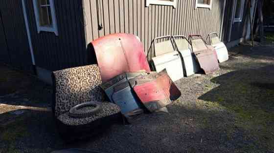 Peugeot 404 Ylivieska