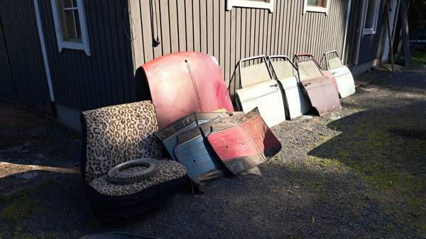 Peugeot 404 Ylivieska - photo 4