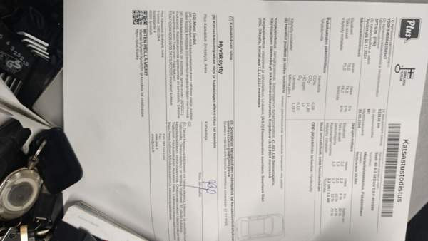 Saab 9-3 Luga - valokuva 6