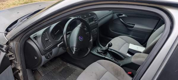 Saab 9-3 Luga - valokuva 5