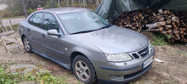 Saab 9-3 Luga - valokuva 1