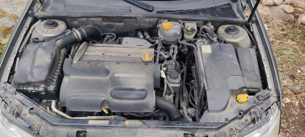 Saab 9-3 Luga - valokuva 4