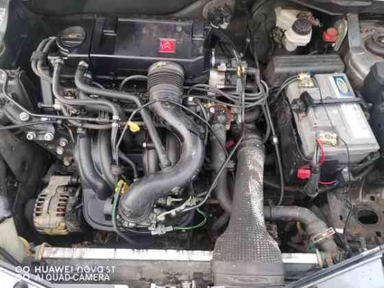 Citroen Berlingo Kurikka