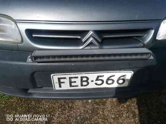 Citroen Berlingo Kurikka