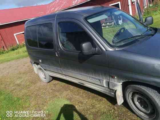 Citroen Berlingo Kurikka