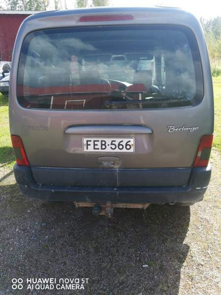 Citroen Berlingo Kurikka - изображение 7