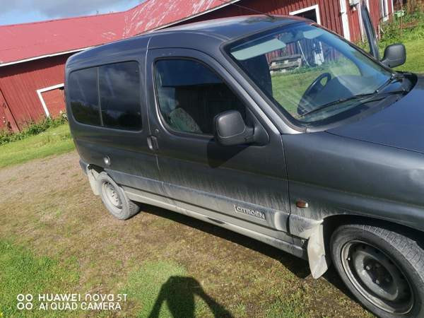 Citroen Berlingo Kurikka - изображение 1