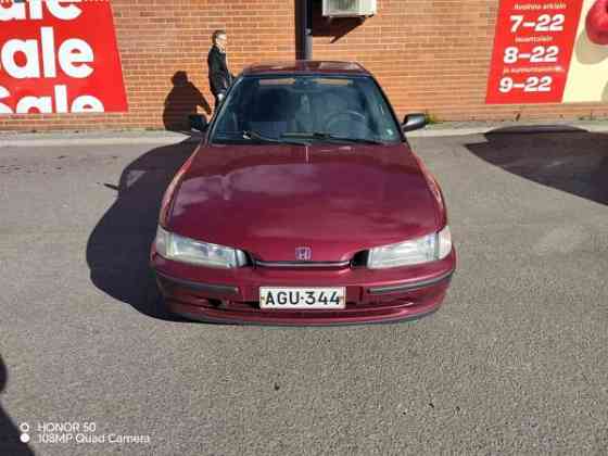 Honda Accord Oulu