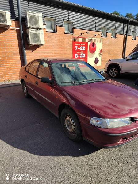 Honda Accord Oulu - valokuva 4