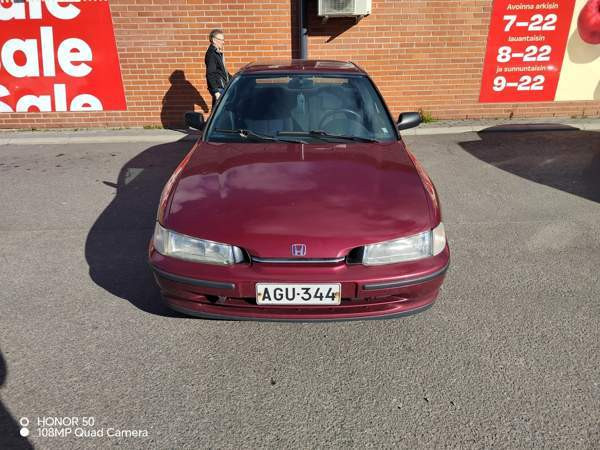 Honda Accord Oulu - valokuva 1