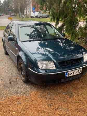 Volkswagen Bora Уусикаупунки