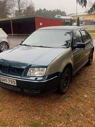 Volkswagen Bora Уусикаупунки