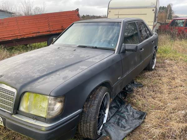 Mercedes-Benz E Nakkila – foto 2