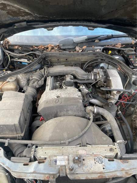 Mercedes-Benz E Nakkila – foto 5