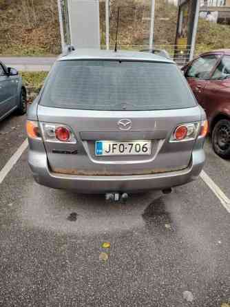 Mazda 6 Tampere