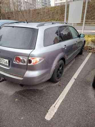 Mazda 6 Tampere