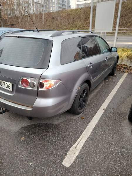 Mazda 6 Tampere - photo 4