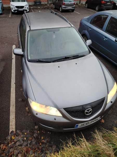 Mazda 6 Tampere - photo 3