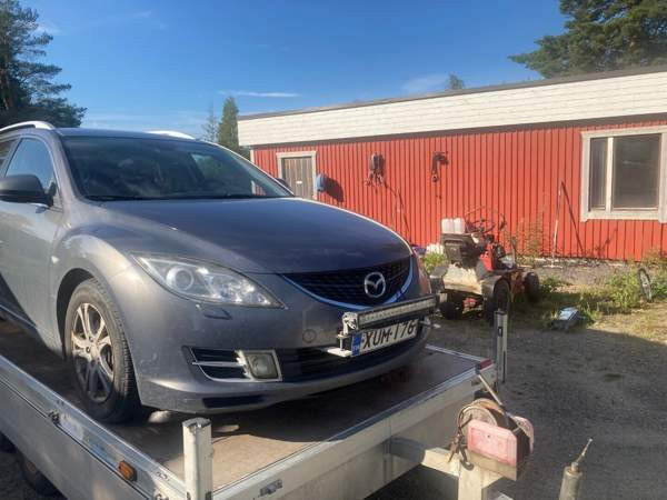 Mazda 6 Lappajärvi - photo 4
