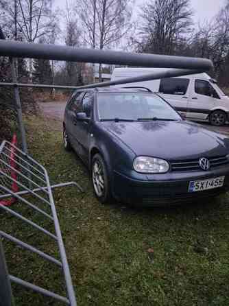 Volkswagen Golf Puumala