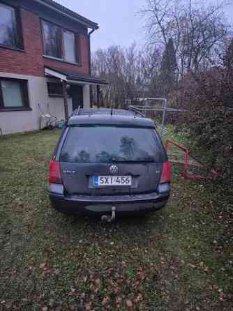 Volkswagen Golf Puumala