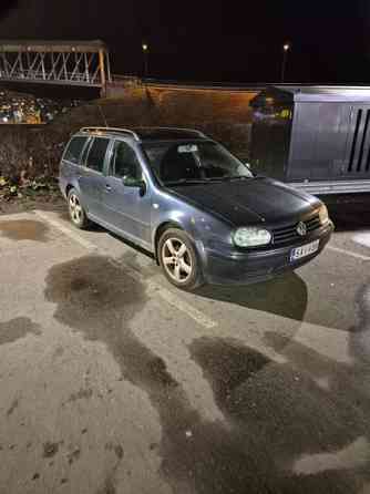 Volkswagen Golf Puumala