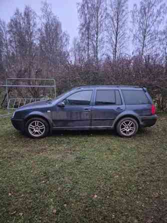 Volkswagen Golf Puumala