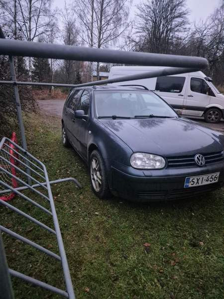 Volkswagen Golf Puumala - photo 3