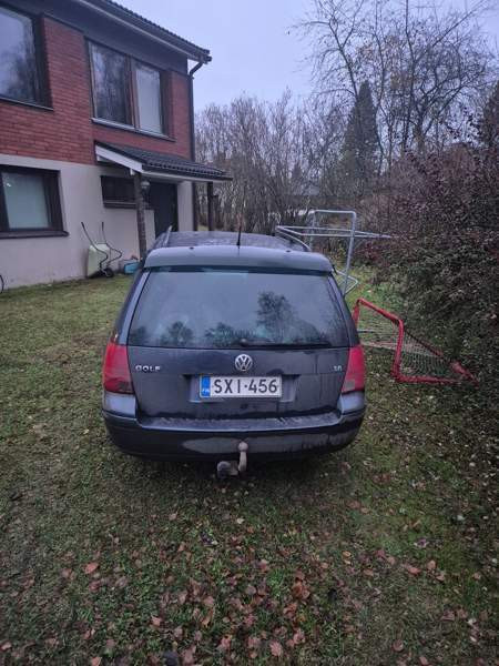 Volkswagen Golf Puumala - photo 2