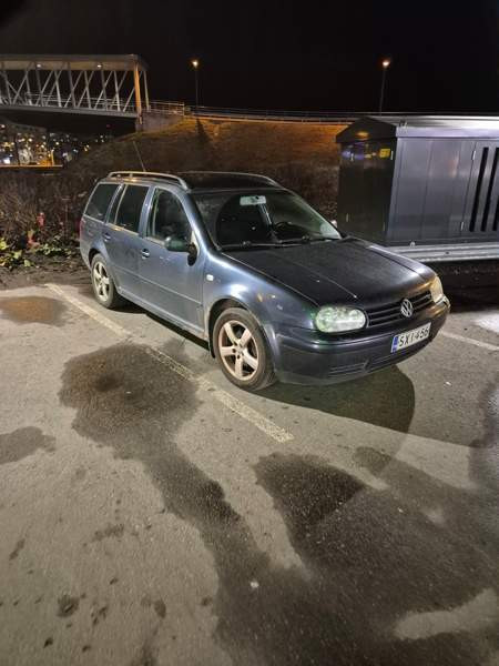 Volkswagen Golf Puumala - photo 5