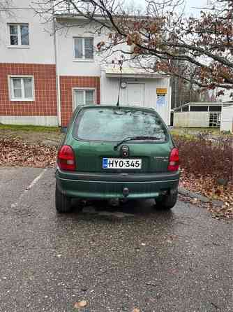 Opel Corsa Glebychevo