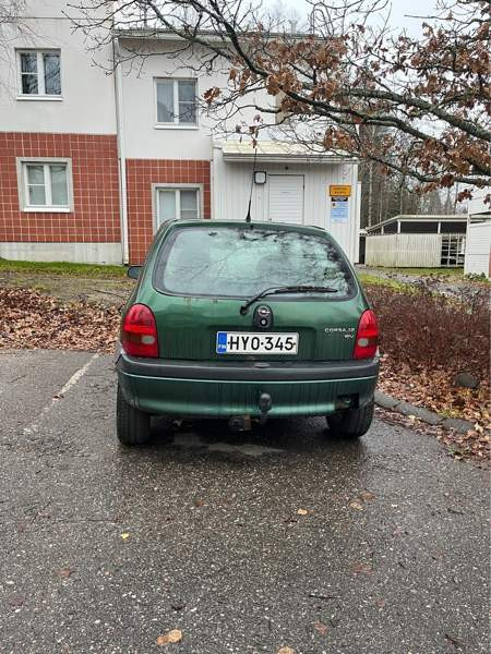 Opel Corsa Glebychevo – foto 3