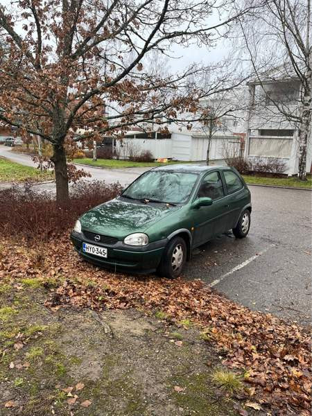 Opel Corsa Glebychevo – foto 1