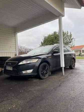 Ford Mondeo Liminka