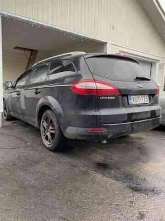 Ford Mondeo Liminka