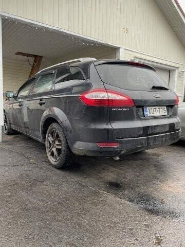 Ford Mondeo Liminka – foto 2