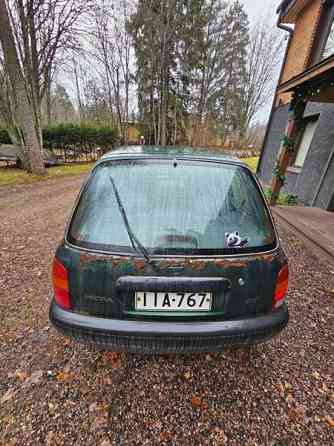 Nissan Micra Hausjärvi