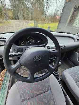 Nissan Micra Hausjärvi