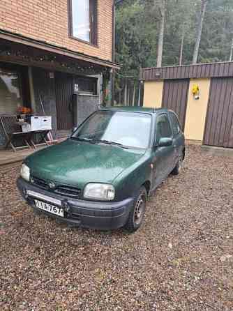 Nissan Micra Hausjärvi