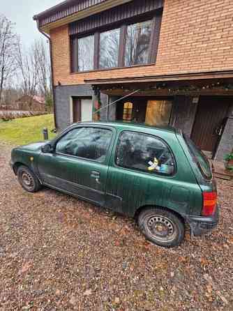 Nissan Micra Hausjärvi