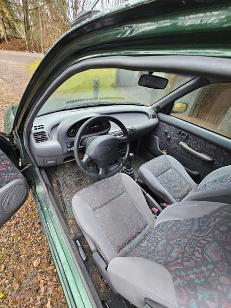 Nissan Micra Hausjärvi - photo 4