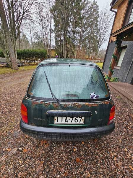 Nissan Micra Hausjärvi - photo 6