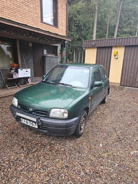 Nissan Micra Hausjärvi - photo 1
