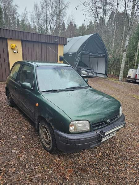 Nissan Micra Hausjärvi - photo 2